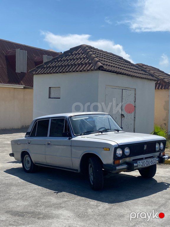 Lada (VAZ) 2106, 1.6 L, 1994 il, 82 422 km — Avtomobillər, Sumqayıt (4)