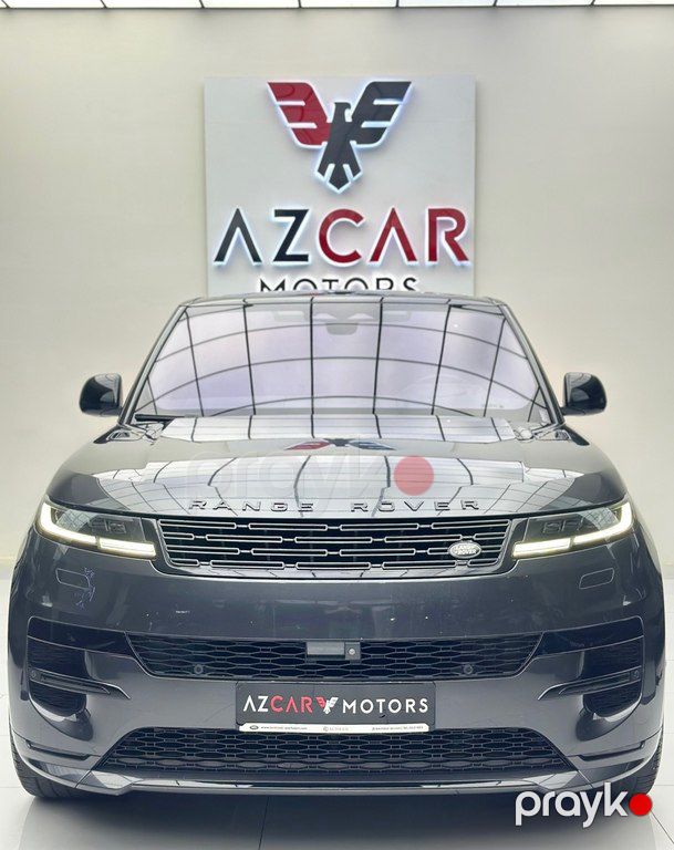 Land Rover RR Sport, 3.0 L, 2022 il, 132 971 km — Avtomobillər, Bakı (8)