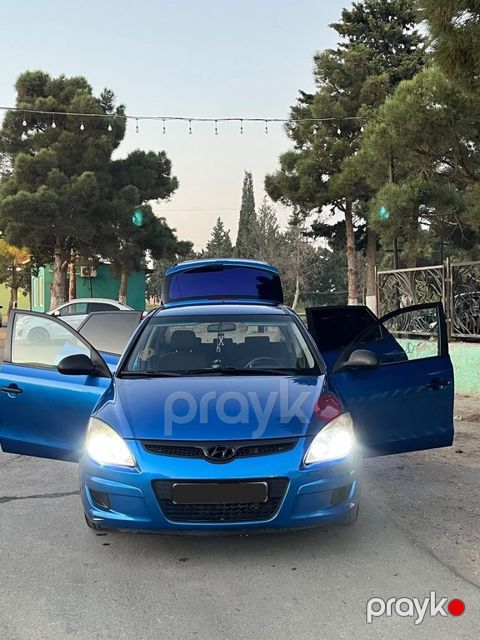 Hyundai i30, 1.6 L, 2007 il, 277 000 km — Bakı