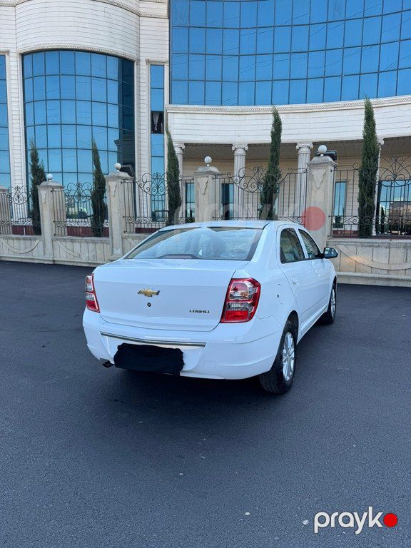 Chevrolet Cobalt, 1.5 L, 2026 il, 2 139 km — Avtomobillər, Bakı (8)