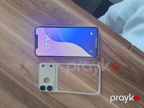 IPhone Xs Max, 256 GB, Gümüşü — Digah