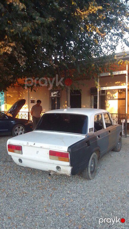 Lada (VAZ) 2107, 1.6 L, 2005 il, 50 000 km — Avtomobillər, Ağsu (7)