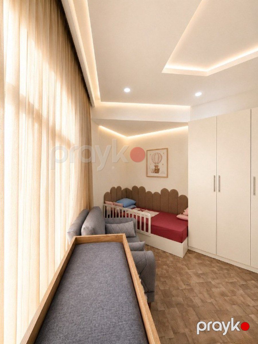Satılır 3 otaqlı yeni tikili 108 m² — Mənzil, Bakı (9)