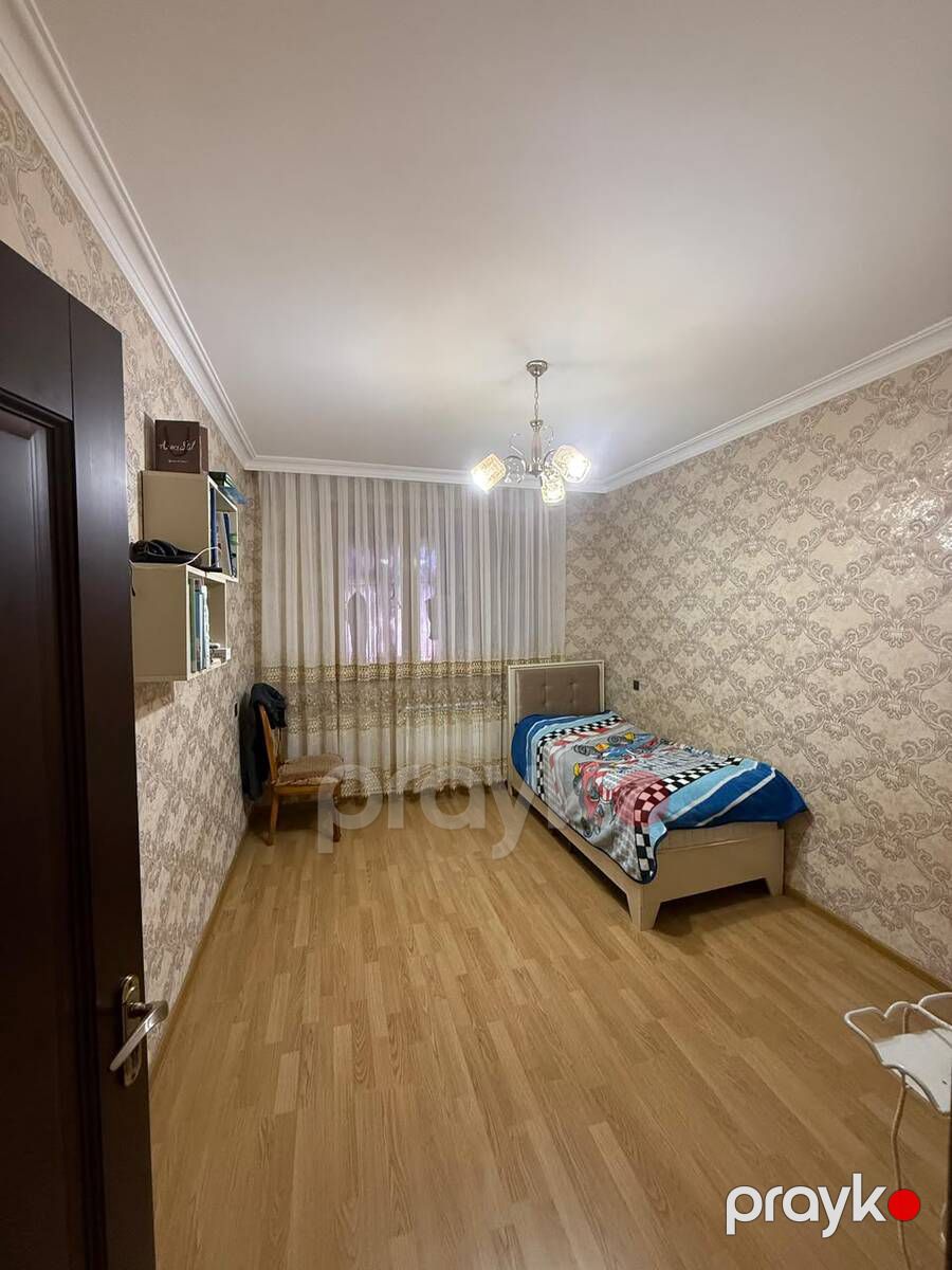 4-otaqlı mənzil, 9-cu mkr., 100 m² — Mənzil, Sumqayıt (10)