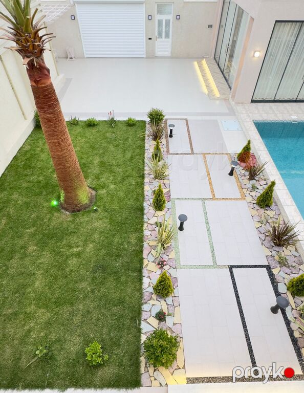 Satılır 5 otaqlı həyət evi/bağ evi 220 m² — Ev, villa, Bakı (11)