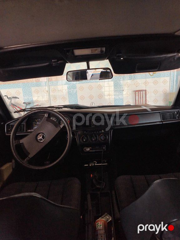 Mercedes 190, 2.0 L, 1990 il, 258 639 km — Avtomobillər, Şəmkir (11)