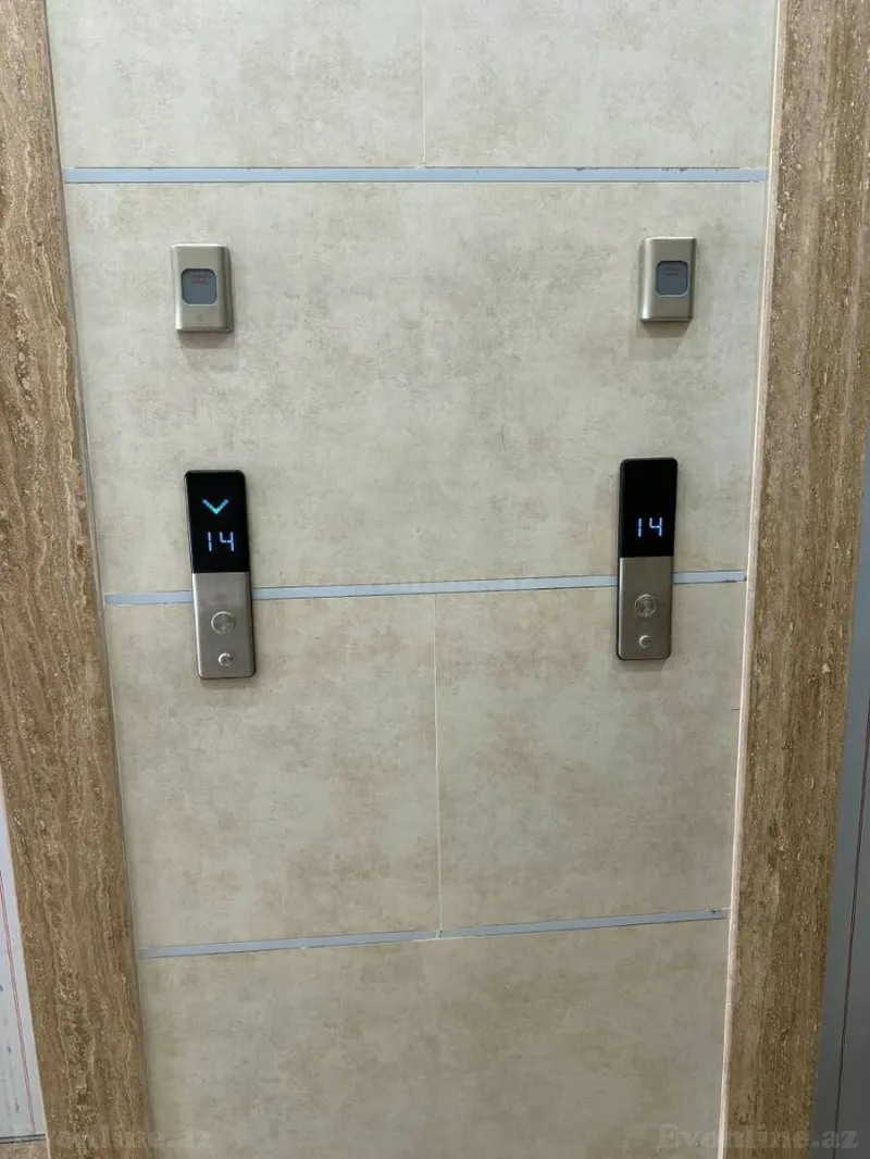 Satılır 2 otaqlı Mənzil Yeni tikili 548 m² Bakı, Nərimanov r., Gənclik m — Mənzil, Bakı (2)
