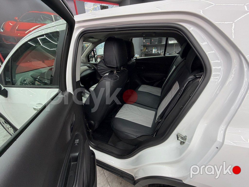 Chevrolet Trax, 1.4 L, 2017 il, 159 500 km — Avtomobillər, Bakı (11)