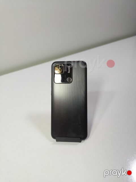 Xiaomi Redmi 10A Black 32GB/2GB — Bakı