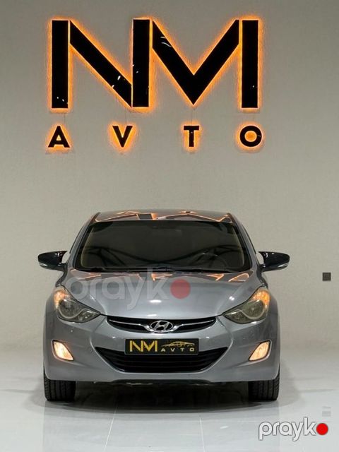 Hyundai Elantra, 1.8 L, 2011 il, 201 463 km — Bakı