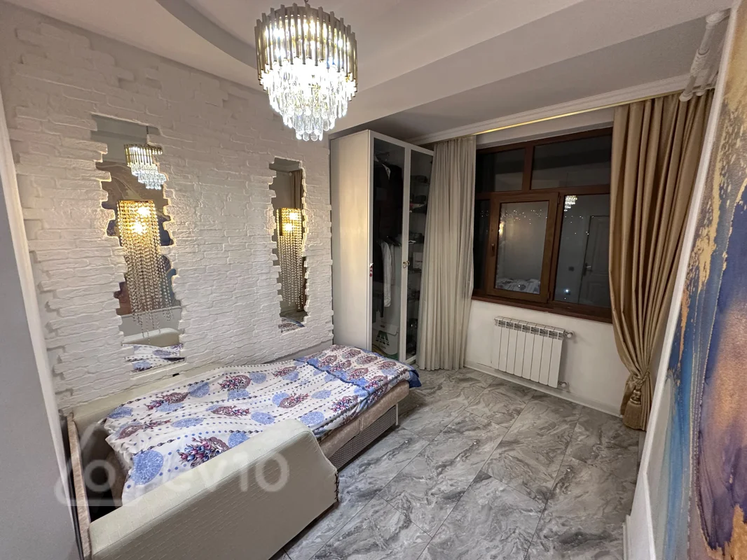 3 otaqlı mənzil, 83 m², Heydər Əliyev prospekti, Xırdalan — Mənzil, Xırdalan (11)