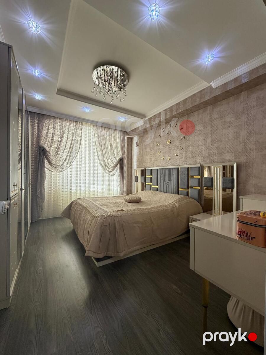 3-otaqlı yeni tikili, Masazır qəs., 97 m² — Mənzil, Bakı (12)