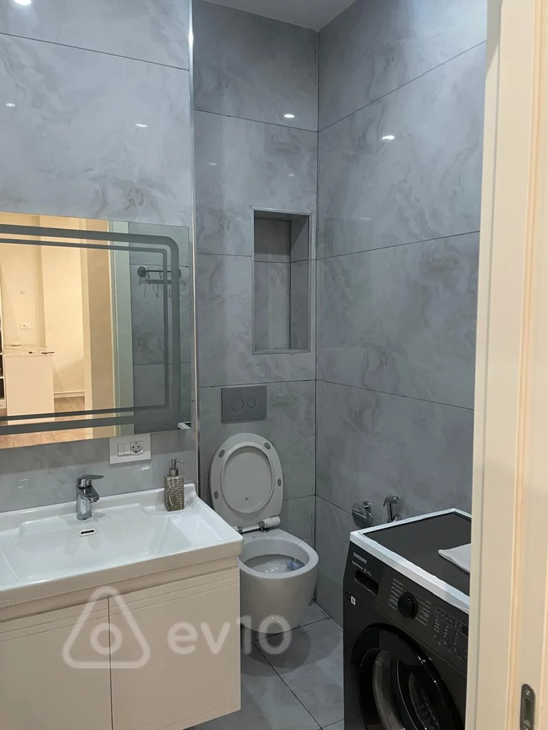 2 otaqlı mənzil, 80 m², Azadlıq prospekti — kirayə — Mənzil, Bakı (9)