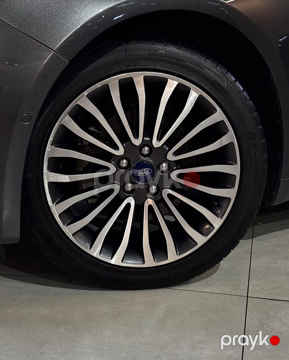 Ford Fusion diskləri R18 — Ehtiyat hissələri və aksesuarlar, Bakı (3)