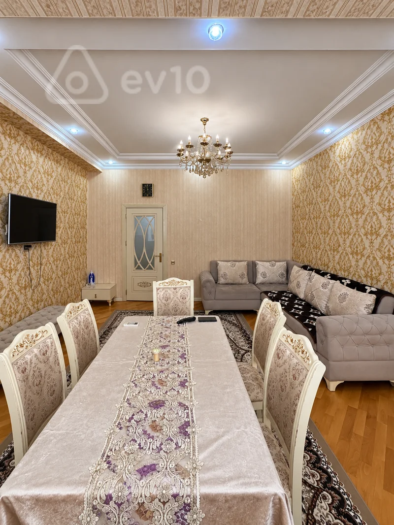 2 otaqlı mənzil, 75 m², Mir Cəlal küçəsi — Mənzil, Bakı (3)