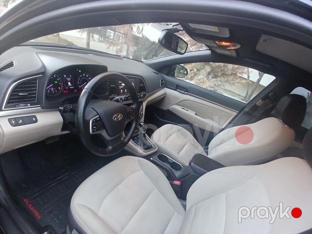 Hyundai Elantra, 2.0 L, 2017 il, 166 743 km — Avtomobillər, Bakı (5)