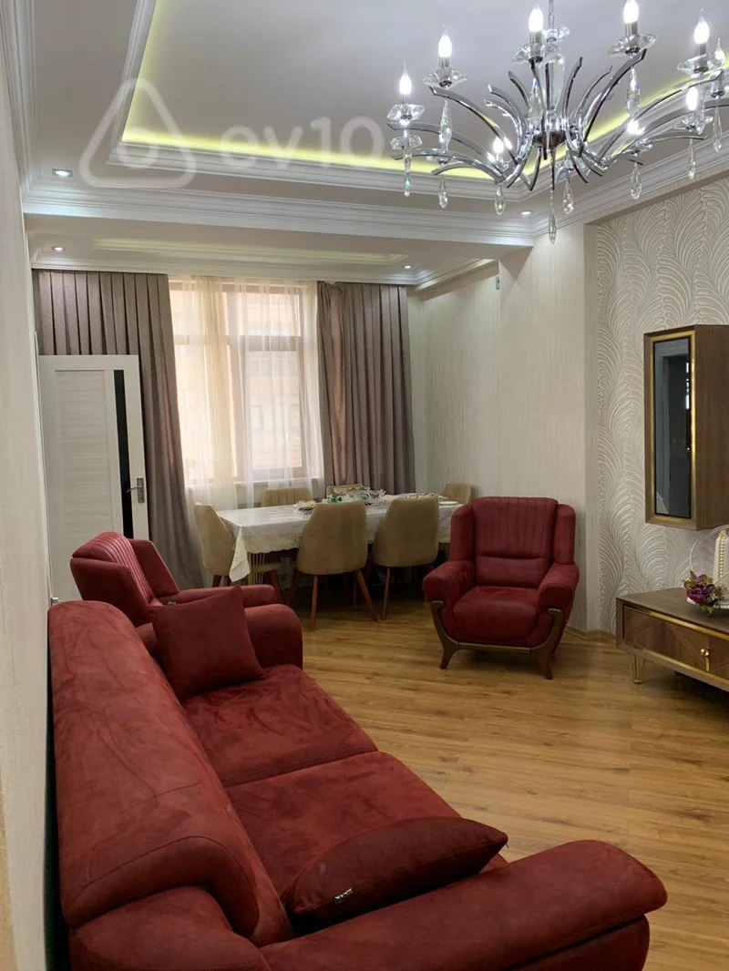 2 otaqlı mənzil, 60 m², Həsən bəy Zərdabi — kirayə — Bakı