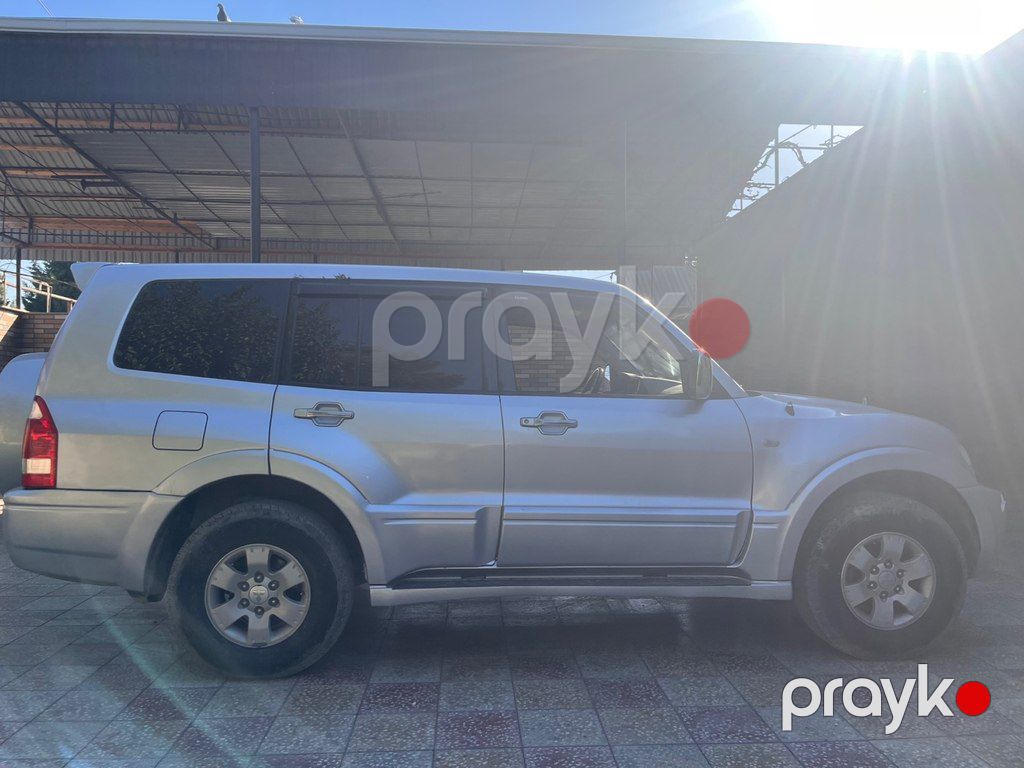 Mitsubishi Pajero, 3.0 L, 2004 il, 673 494 km — Avtomobillər, Bakı (5)