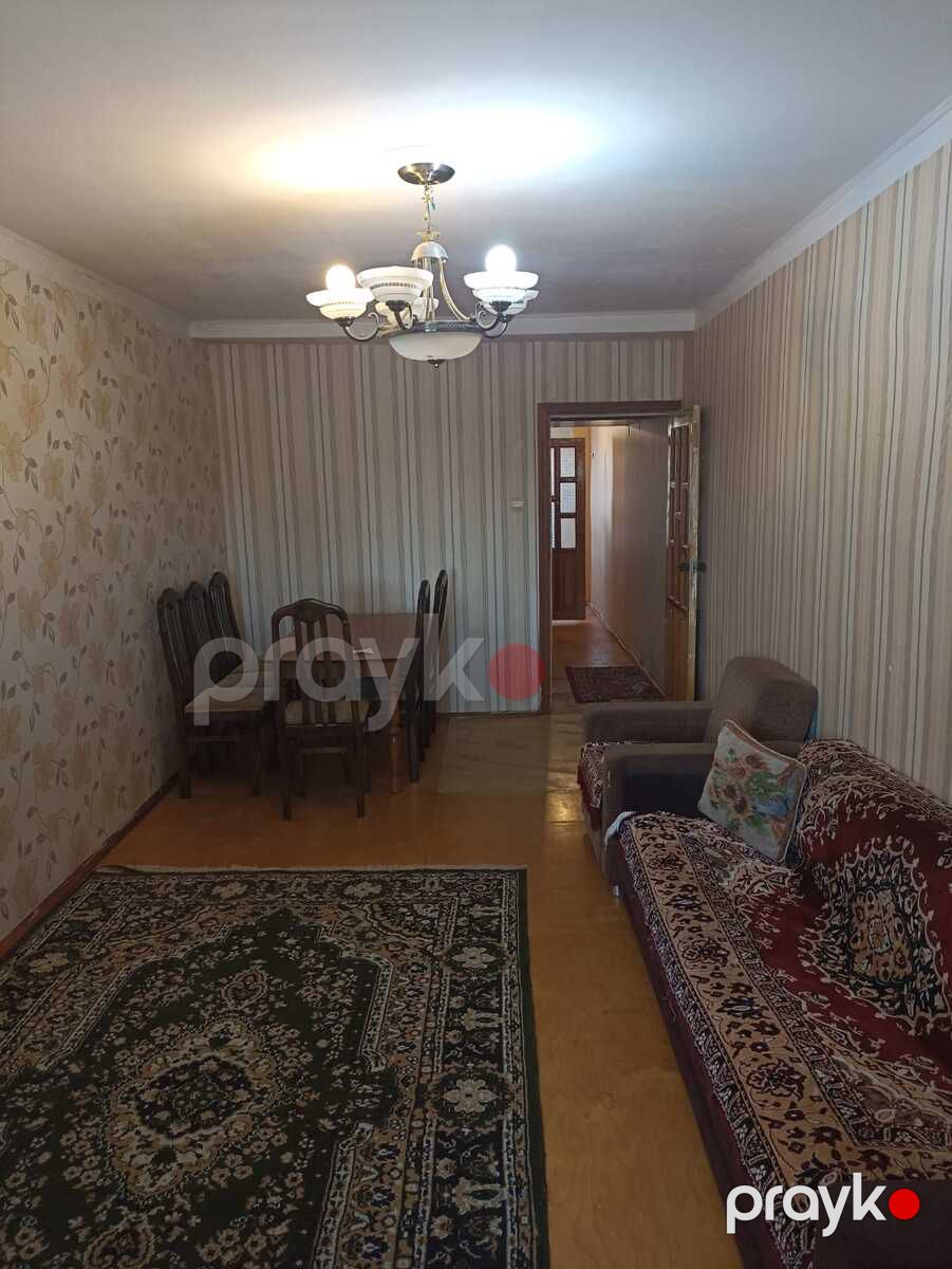 Satılır 2 otaqlı köhnə tikili 37 m² — Mənzil, Bakı (2)