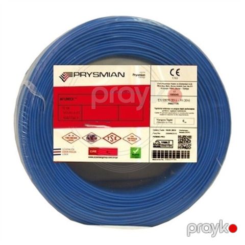Kabel "Prysmian yanmaz Nyaf H07Z1-K 1x1.5 mm" — Bakı