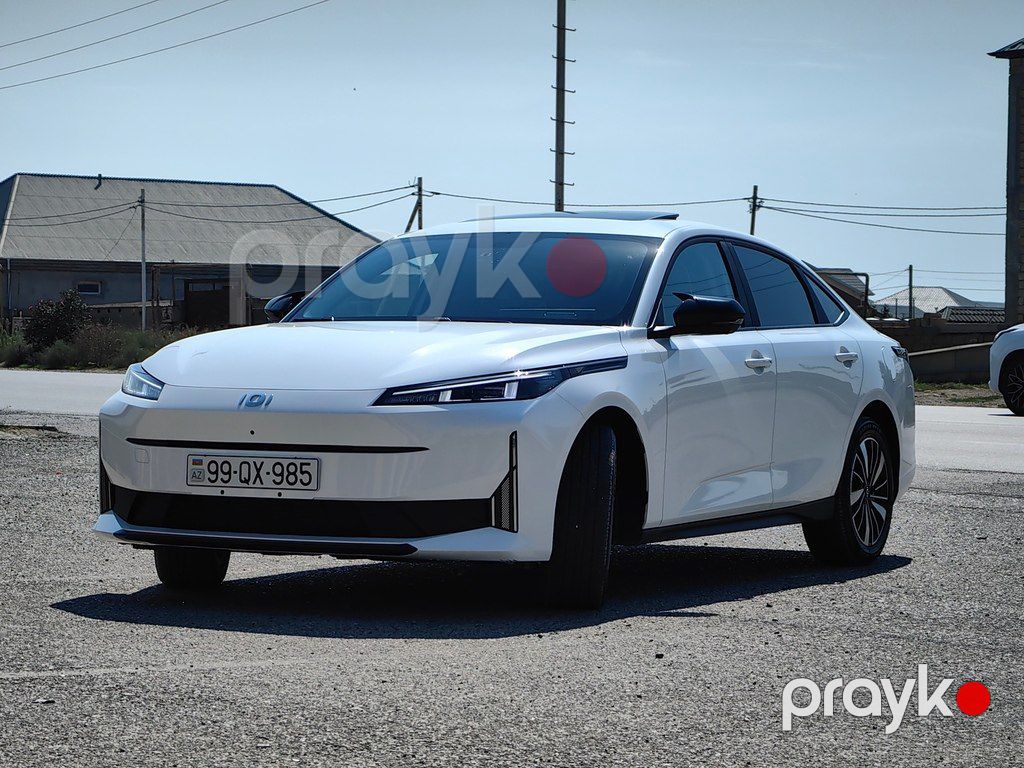 Changan Qiyuan A05, 1.5 L, 18.99 kWh, 2025 il, 37 000 km — Avtomobillər, Bakı (2)