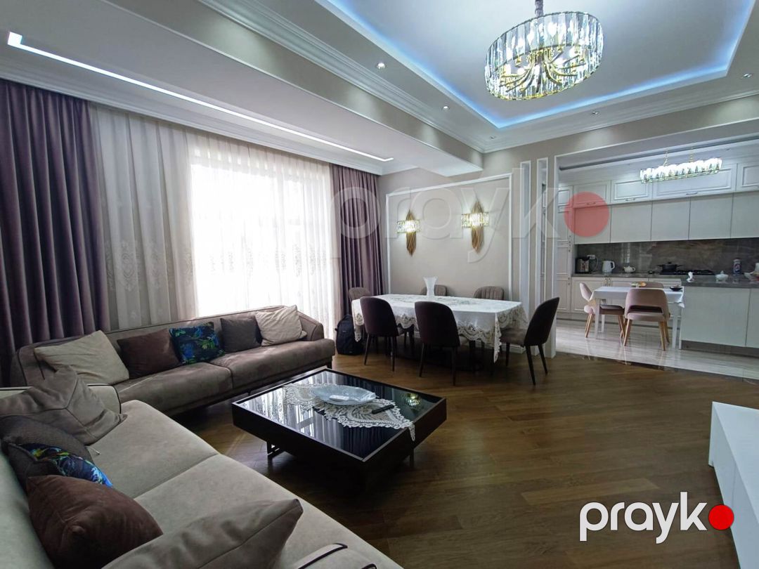 4-otaqlı yeni tikili kirayə verilir, 28 May m., 171 m² — Mənzil, Bakı (4)