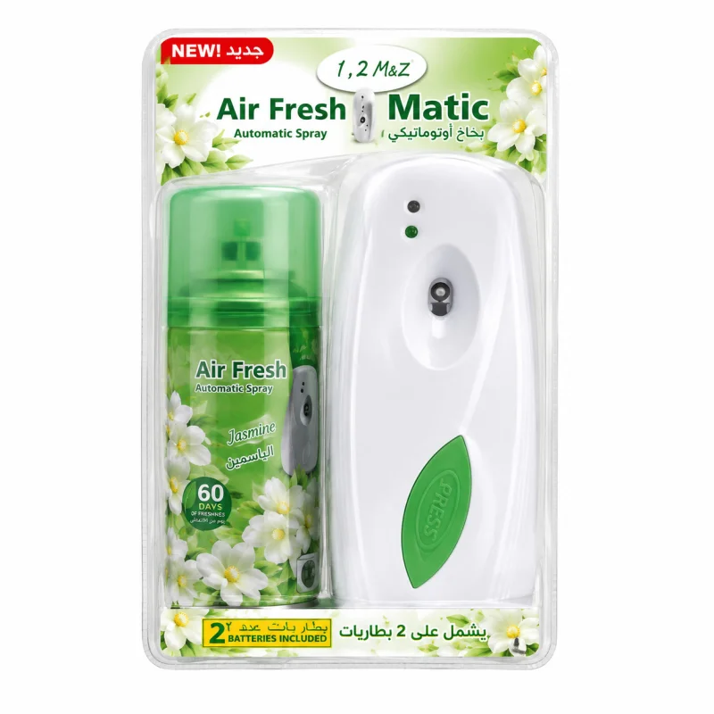 Təravətləndirici Fresh Matic Jasmin, 300 ml — Bakı