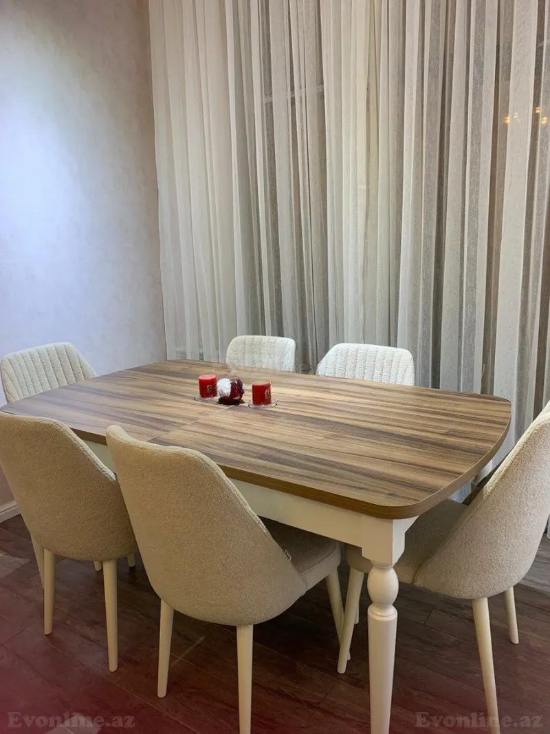 Satılır 2 otaqlı Mənzil Yeni tikili 71 m² Bakı, Nəsimi r., 28 May m — Mənzil, Bakı (5)