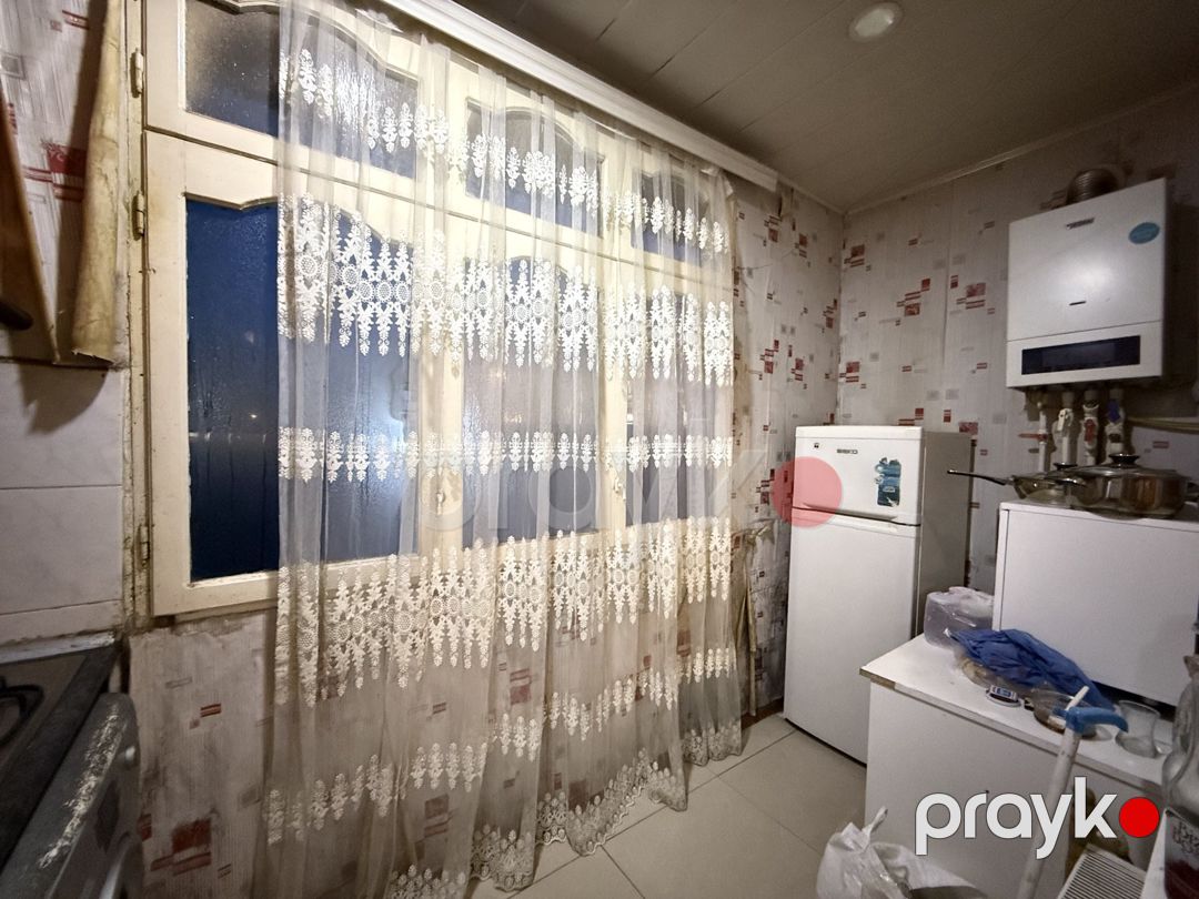 Satılır 2 otaqlı köhnə tikili 35 m² — Mənzil, Bakı (8)