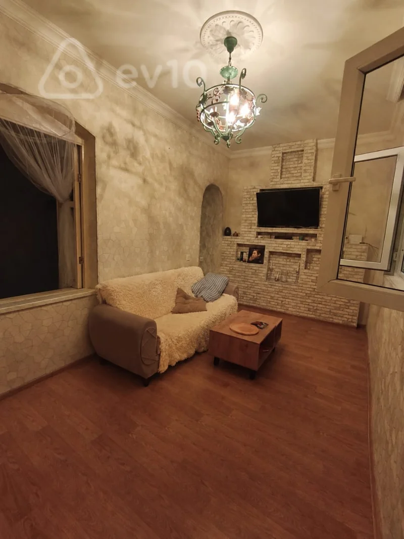 3 otaqlı mənzil, 120 m², Sebail rayonu — kirayə — Mənzil, Bakı (2)