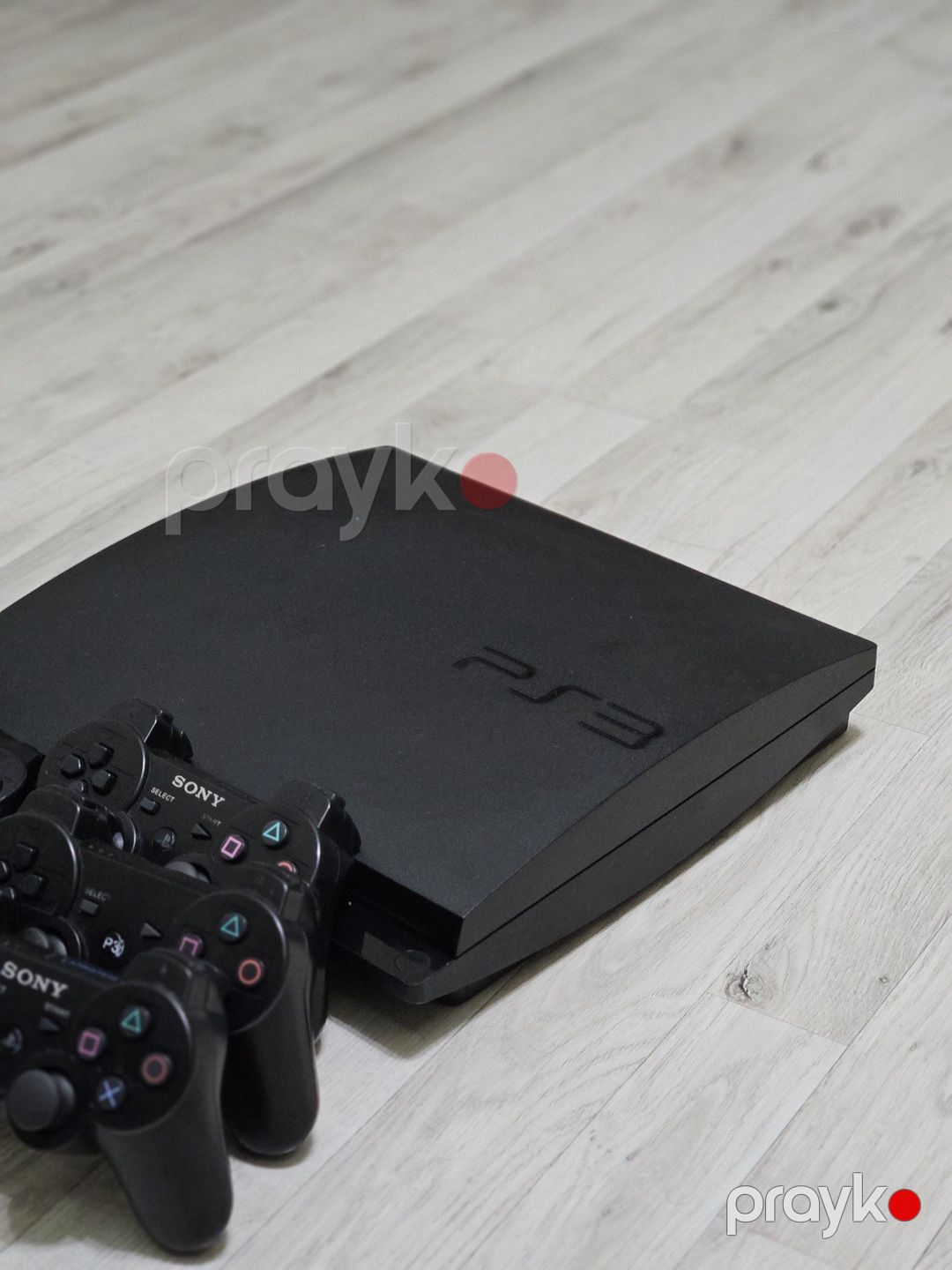 PlayStation 3 Slim 320GB və pultları — Oyunlar, konsollər və proqramlar, Bakı (3)