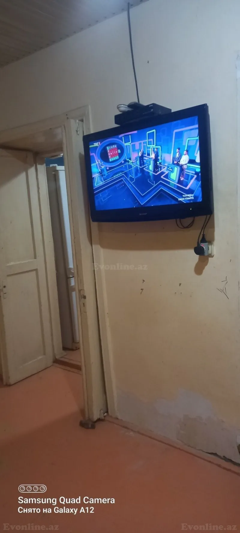 Kirayə verilir 2 otaqlı Həyət evi 35 m² Bakı, Yasamal r., Elmlər Akademiyası m — Ev, villa, Bakı (7)