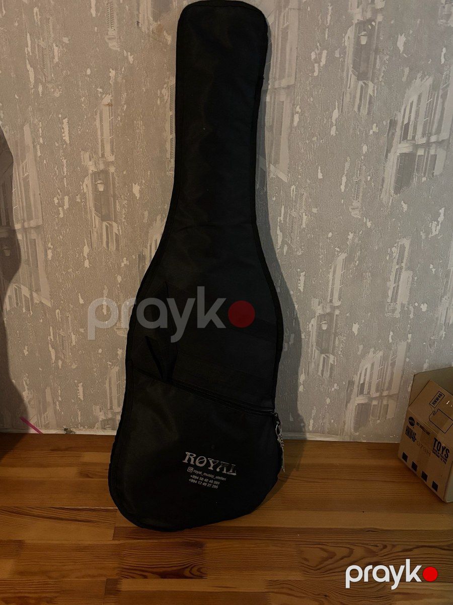 Eko s-300 gitarası — Musiqiə alətləri, Bakı (5)