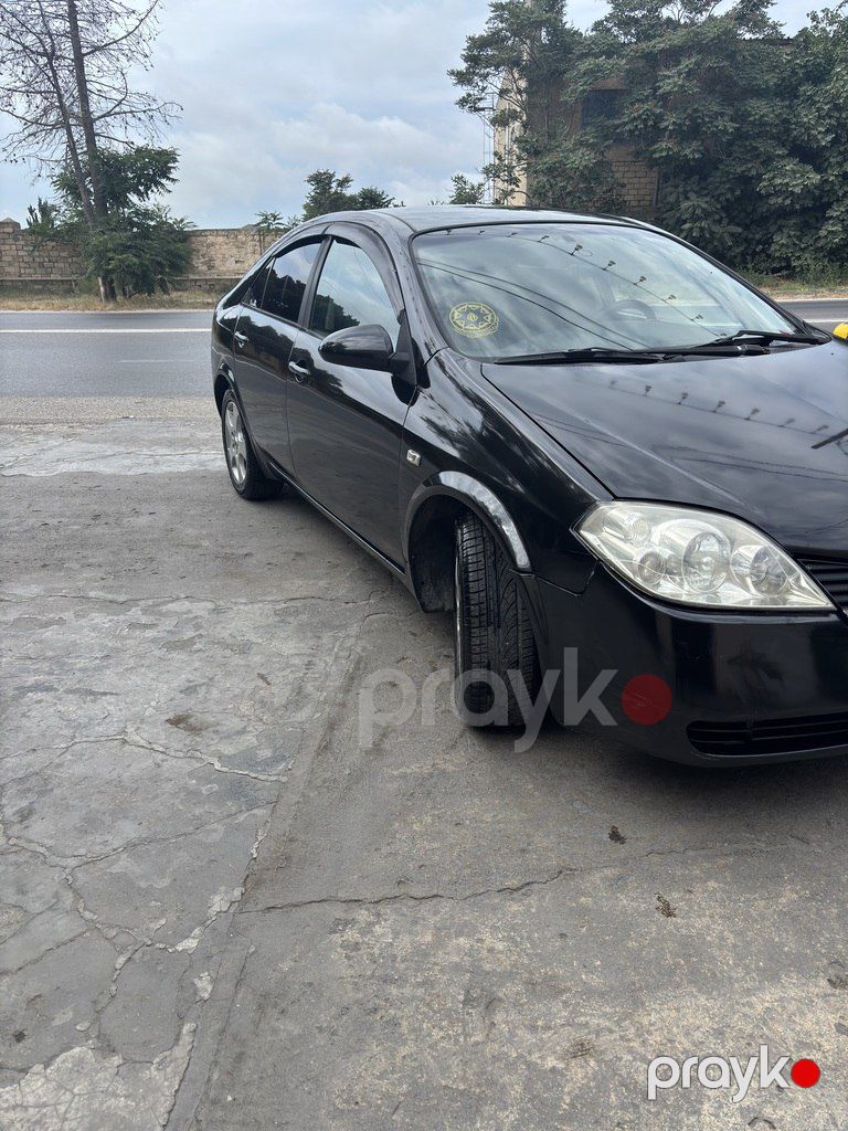 Nissan Primera, 2.0 L, 2005 il, 199 000 km — Avtomobillər, Bakı (12)