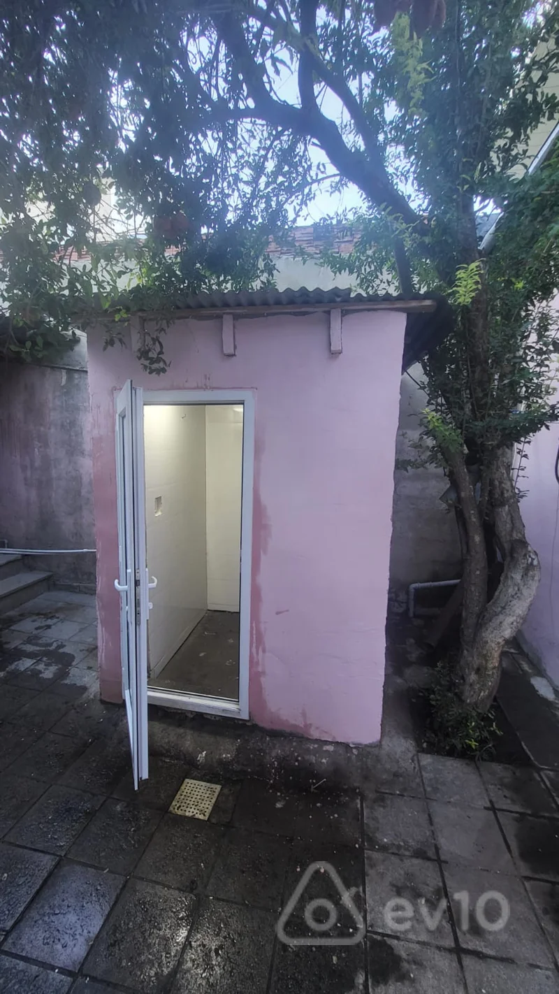 2 otaqlı həyət evi, 50 m², Ümid Əsədov küç — kirayə — Ev, villa, Bakı (10)
