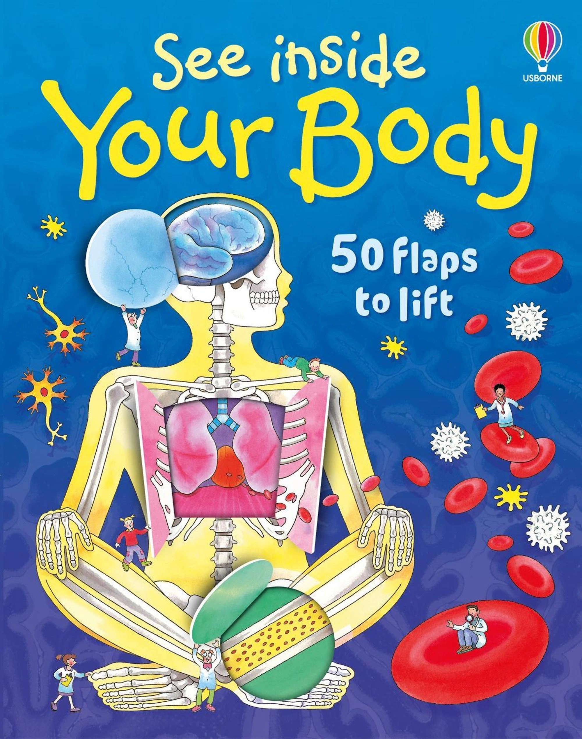 See Inside Your Body — Kitablar