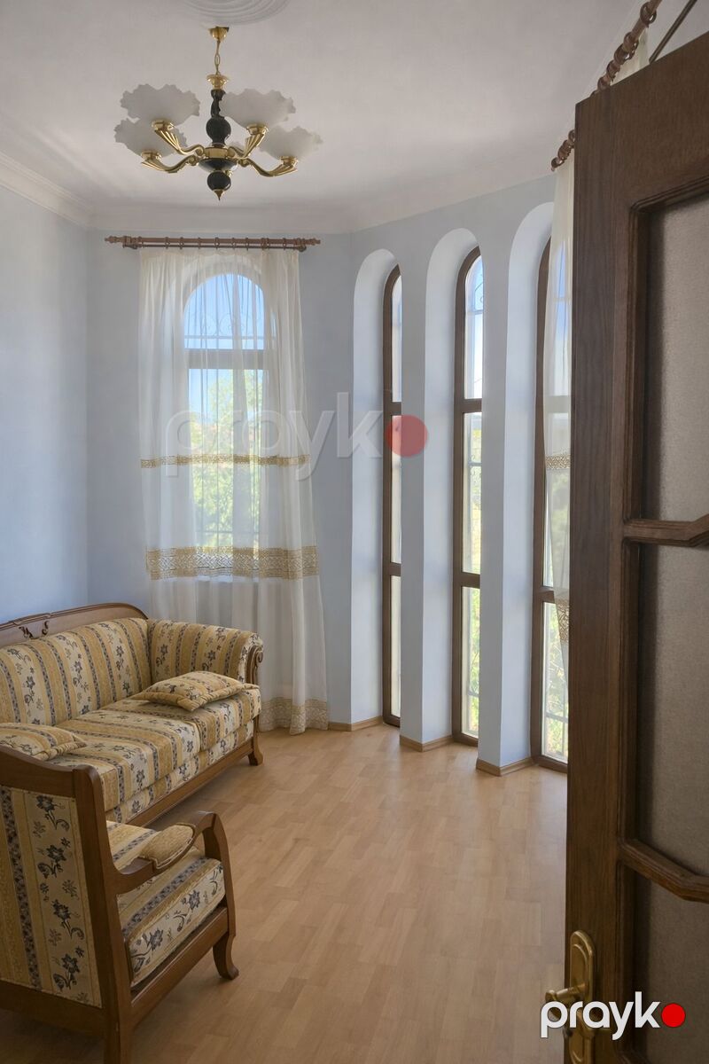 Satılır 7 otaqlı həyət evi/bağ evi 400 m² — Ev, villa, Şamaxı (2)