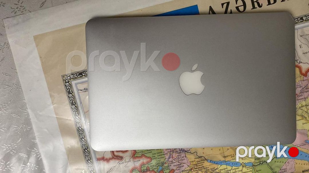 Apple MacBook Air — Noutbuklar, Bakı (2)