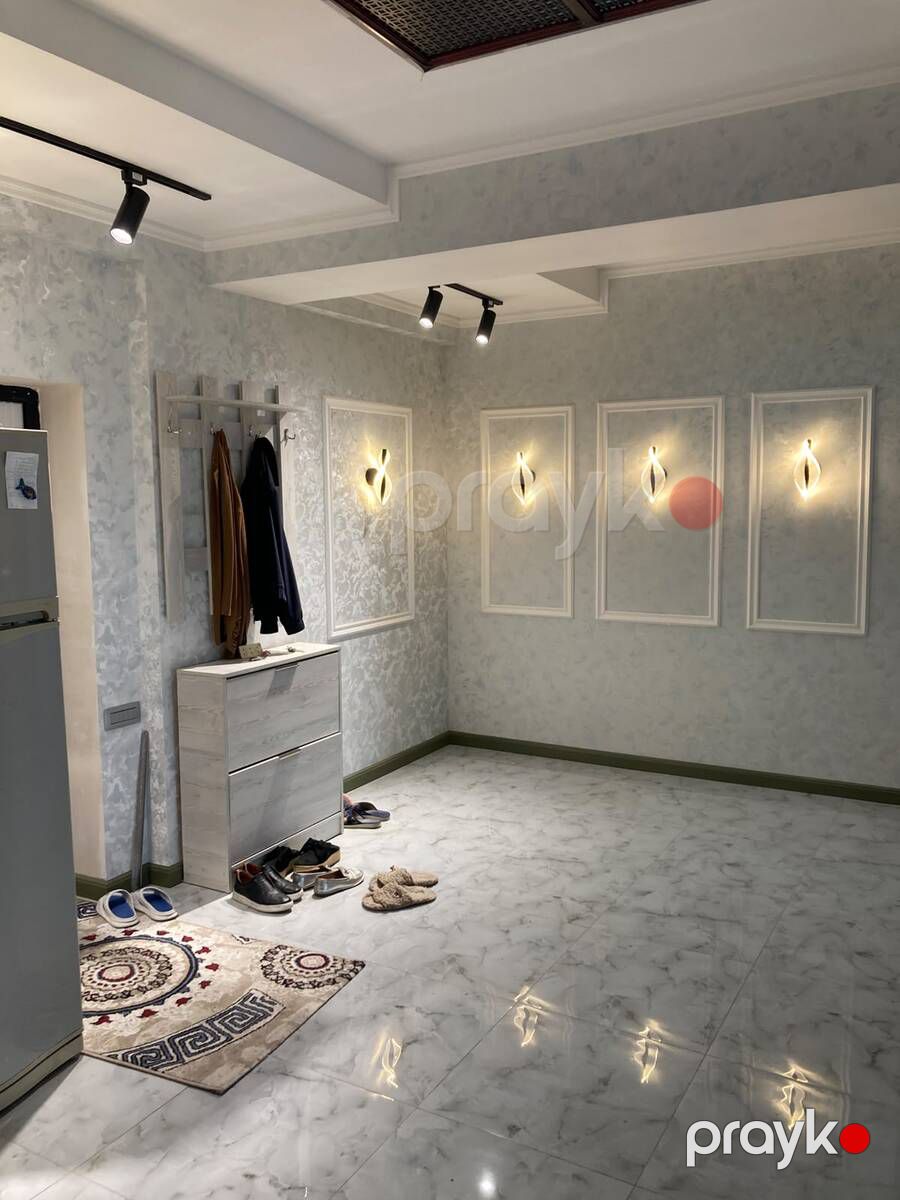 Satılır 3 otaqlı yeni tikili 131 m² — Mənzil, Bakı (10)
