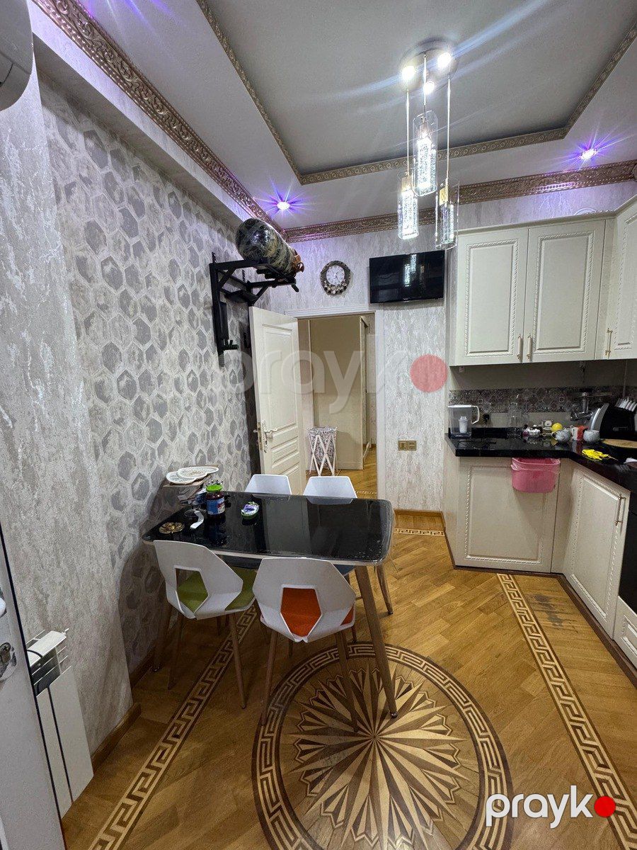 Satılır 2 otaqlı yeni tikili 86 m² — Mənzil, Bakı (8)