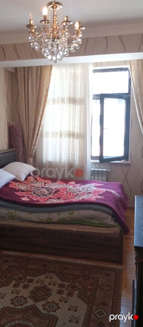 Satılır 2 otaqlı yeni tikili 48 m² — Bakı