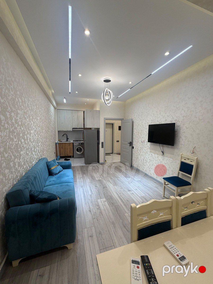 İcarəyə verilir 2 otaqlı yeni tikili 60 m² — Mənzil, Bakı (3)