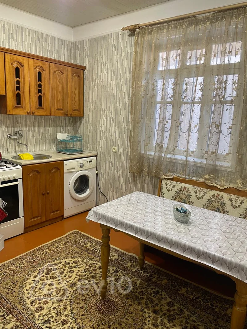 2 otaqlı həyət evi, 50 m², 2 ci Alatava — kirayə — Ev, villa, Bakı (4)