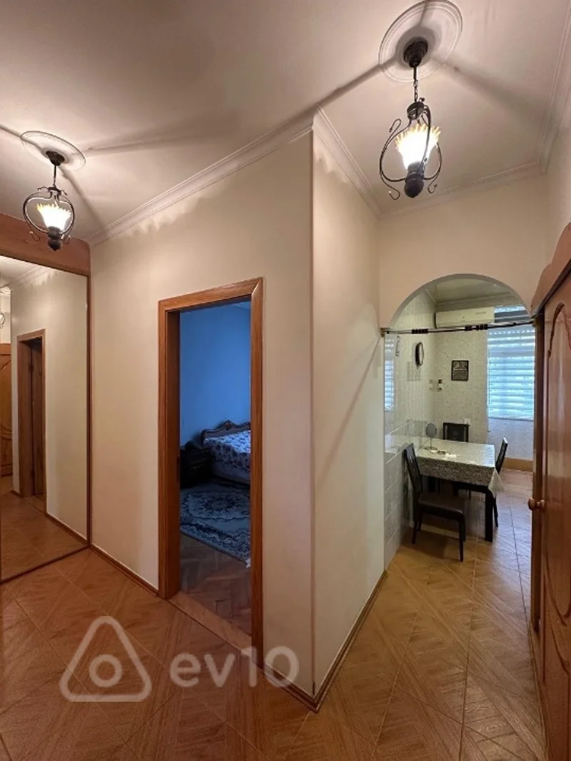 3 otaqlı mənzil, 75 m², Mustafa Topçubaşov küçəsi — Mənzil, Bakı (9)
