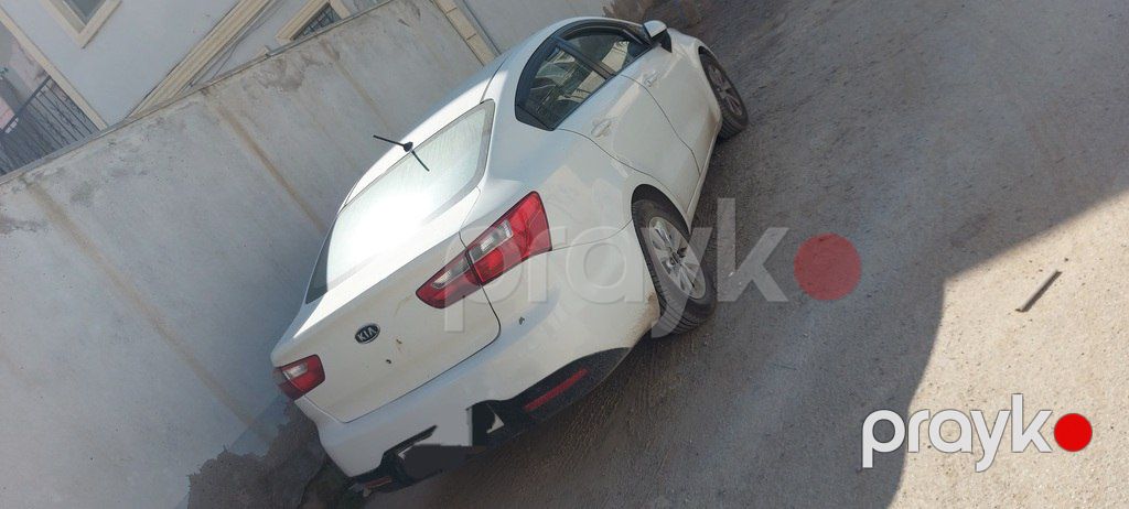 Kia Rio, 1.4 L, 2012 il, 650 000 km — Avtomobillər, Bakı (10)