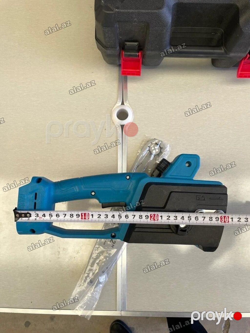 Mişar Motopila 12″ iki batareyalı Akkumulyatorlu Motopila – Güclü və — Alətlər, Bakı (4)