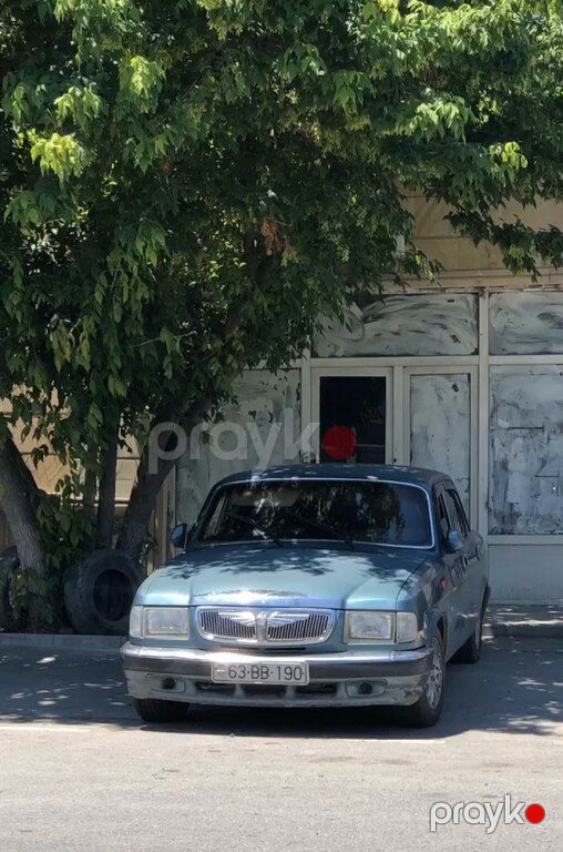GAZ 3110 "Volga", 2.3 L, 2003 il, 250 000 km — Avtomobillər, Kürdəmir (11)