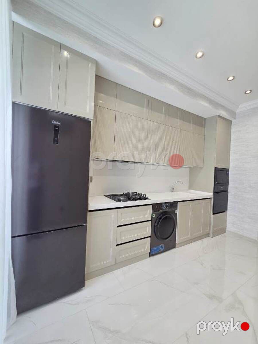 Satılır 2 otaqlı yeni tikili 68 m² — Mənzil, Bakı (10)