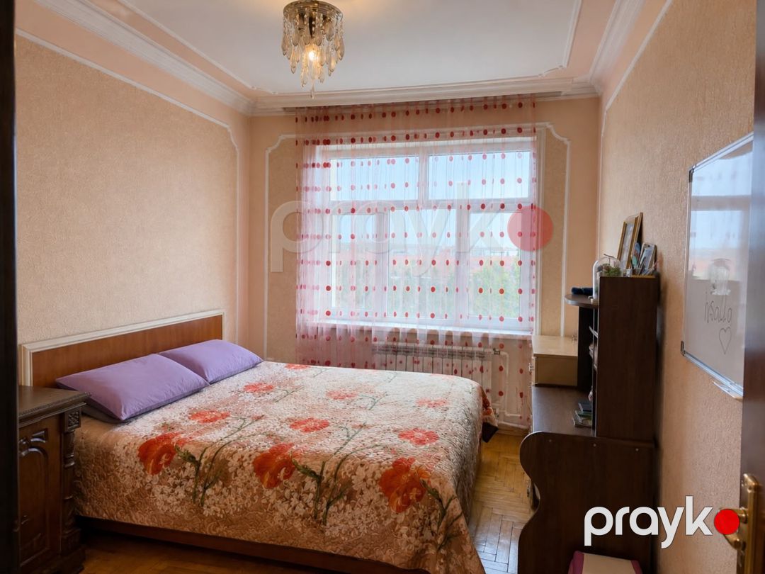 3-otaqlı mənzil, Bakıxanov qəs., 87 m² — Mənzil, Bakı (5)