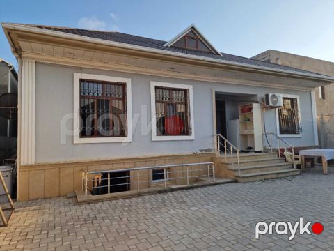 Həyət evi, Masazır qəs — Bakı